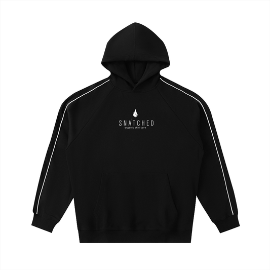 SNATCHED ORGANIC LOGO HOODIE